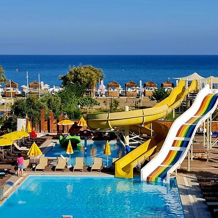 Unluselek Hotel Anamur Zewnętrze zdjęcie