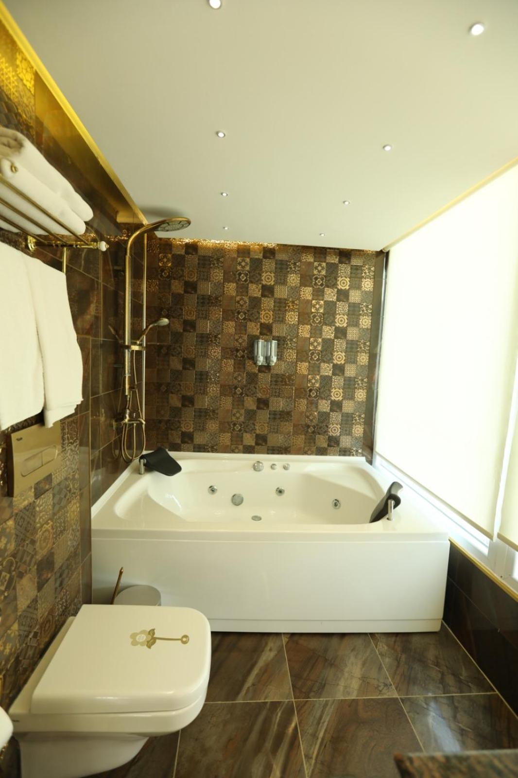 Unluselek Hotel Anamur Zewnętrze zdjęcie